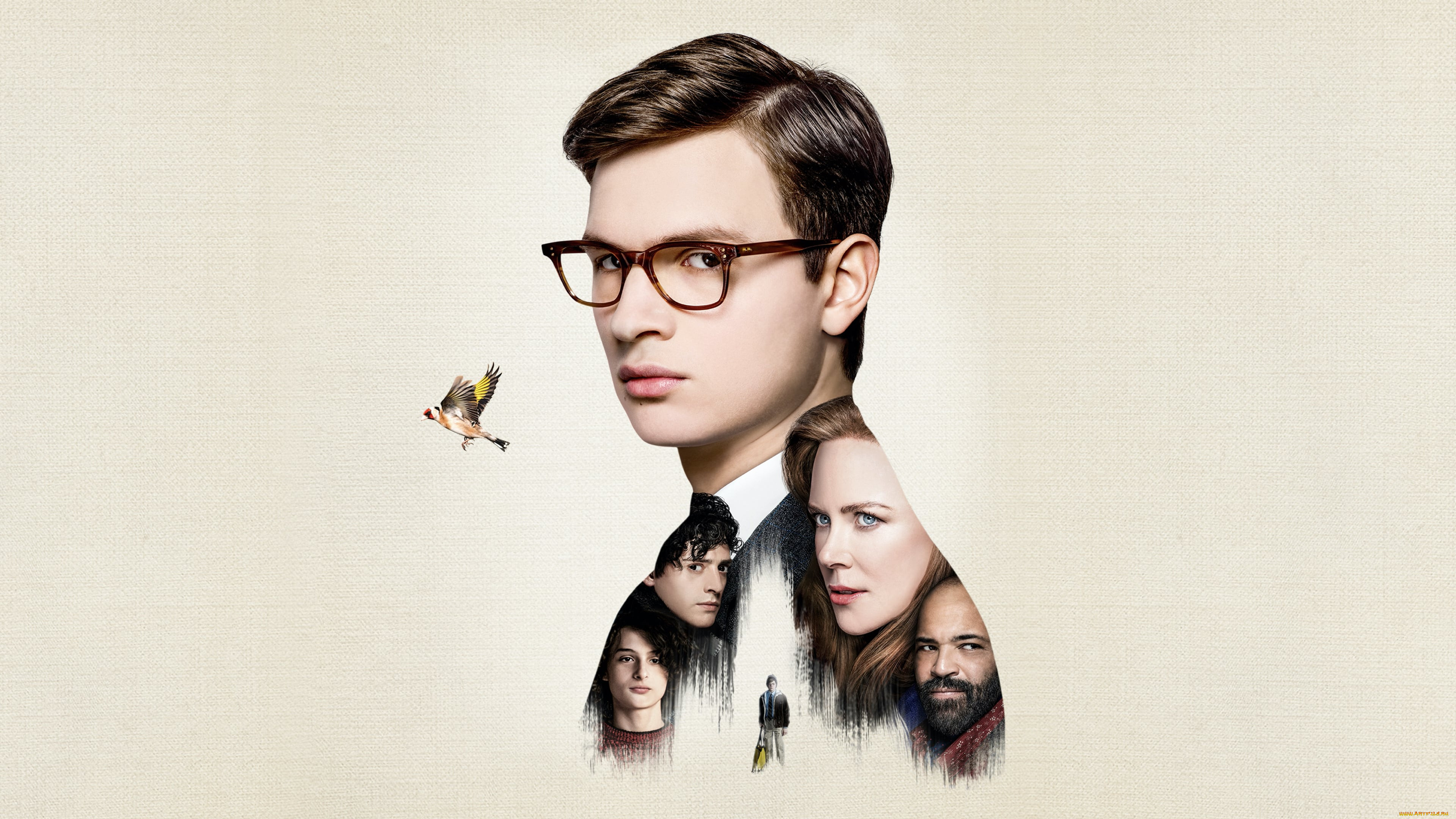 the goldfinch , 2019,  , the goldfinch, ansel, elgort, willa, fitzgerald, nicole, kidman, , , 